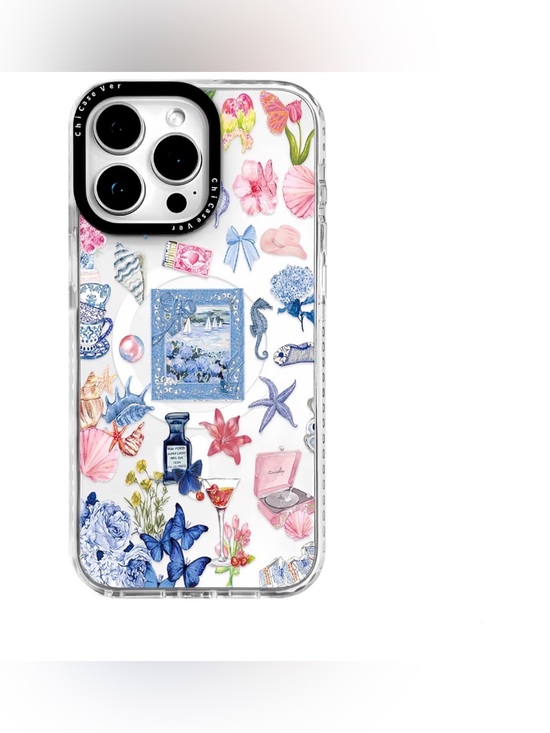 Other - ChiCaseVer IPhone 12 Case + Stand